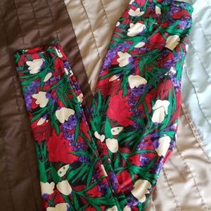 LulaRoe OS leggings